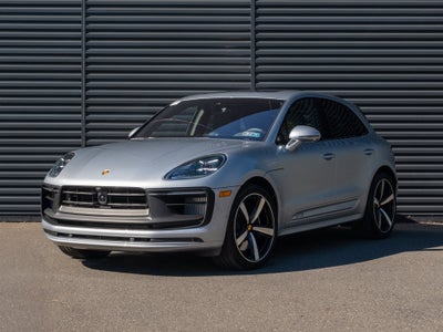 2026 Porsche Macan GTS