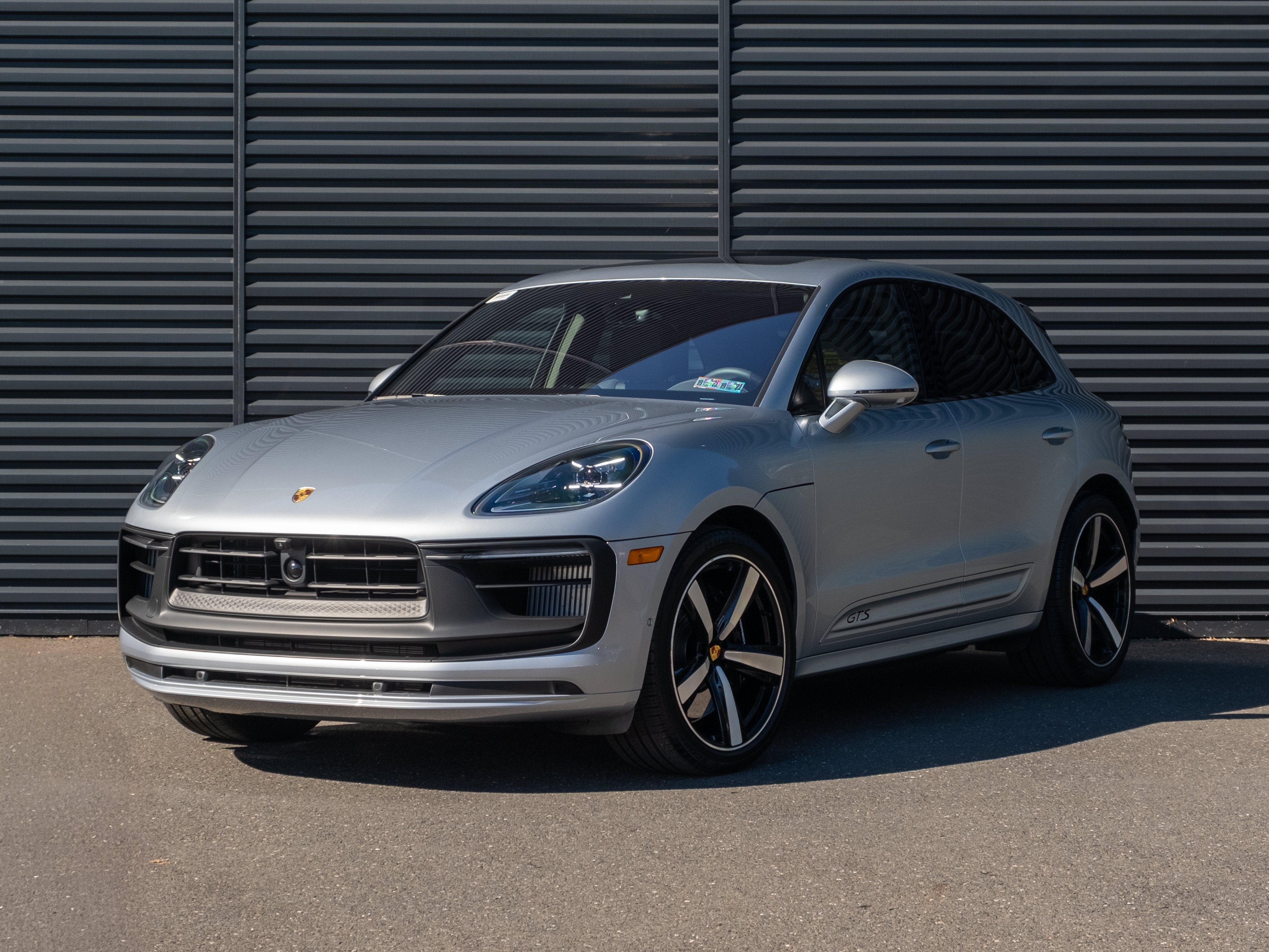 2026 Porsche Macan GTS