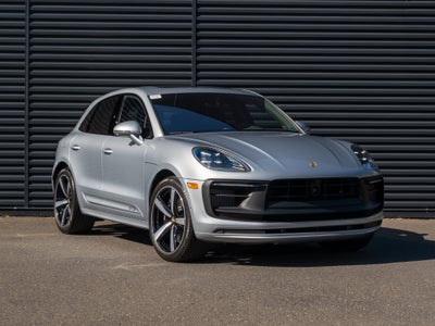 2026 Porsche Macan GTS