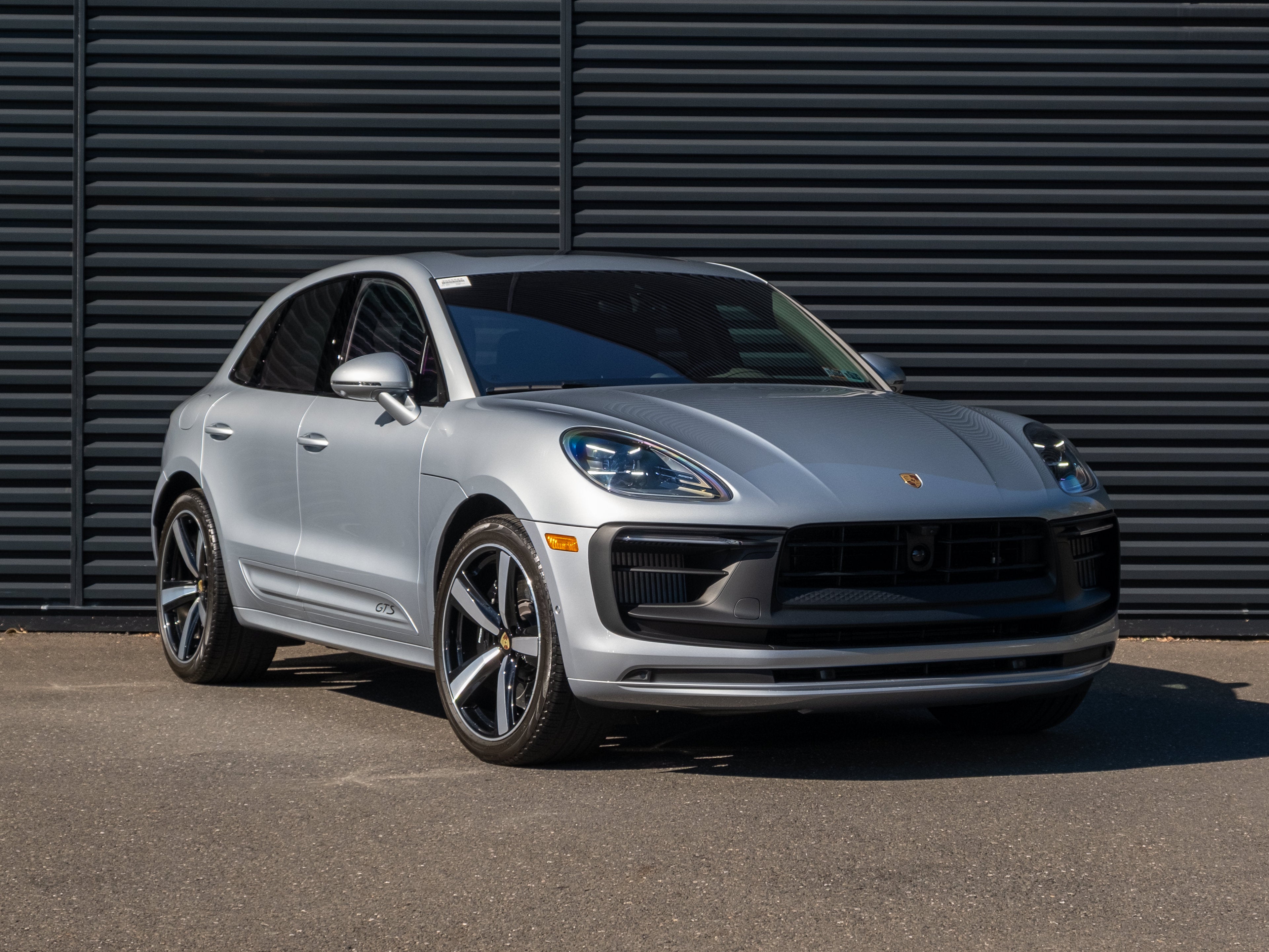 2026 Porsche Macan GTS