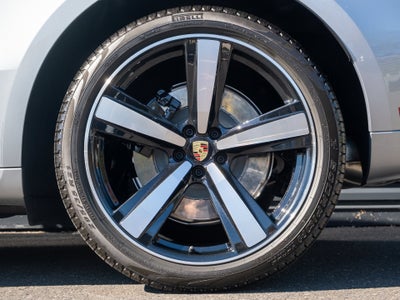 2026 Porsche Macan GTS