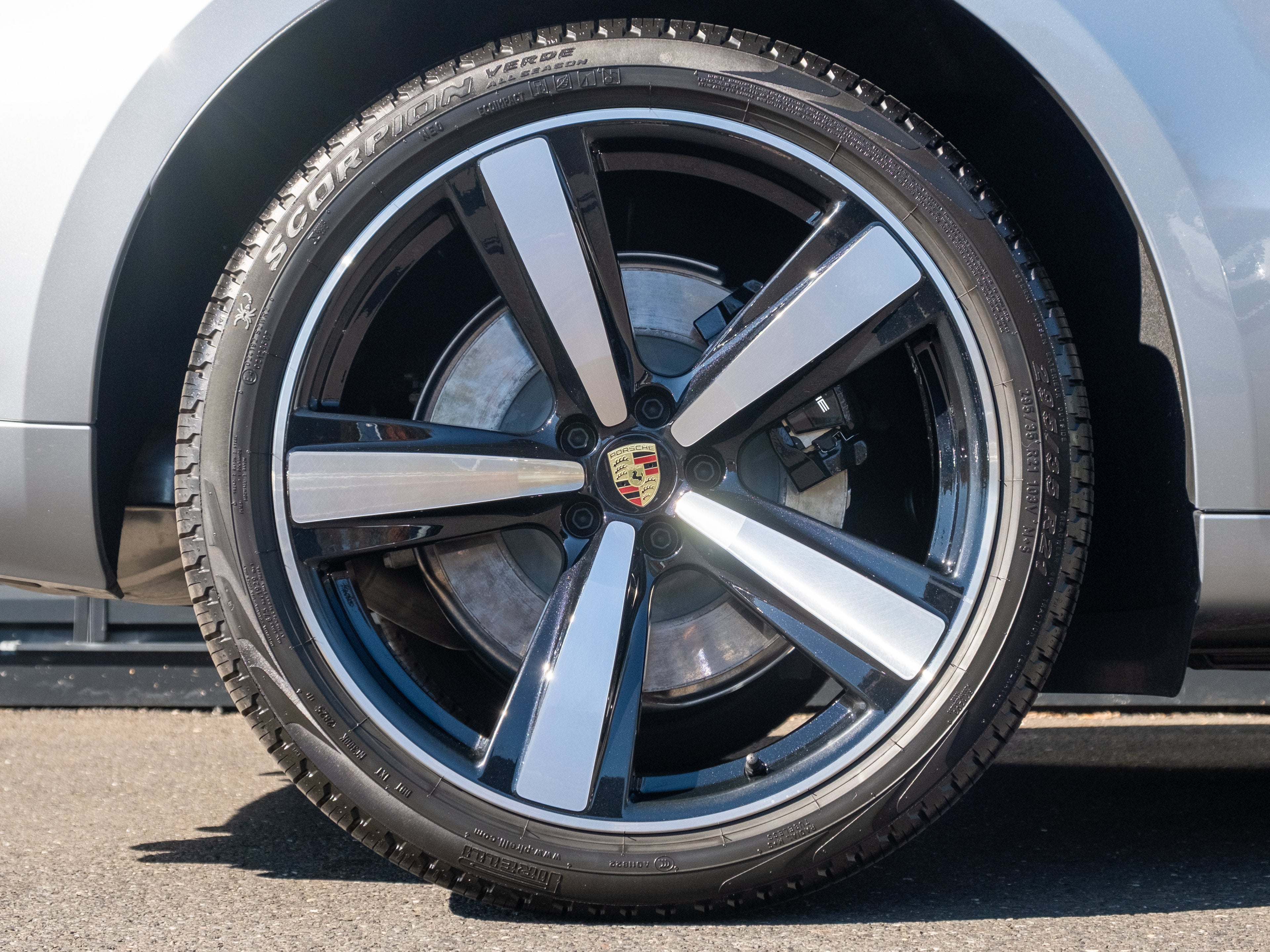 2026 Porsche Macan GTS