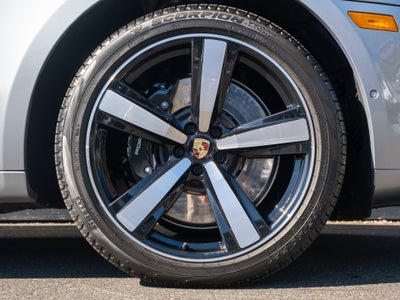2026 Porsche Macan GTS