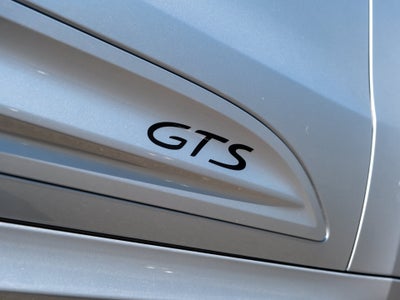 2026 Porsche Macan GTS