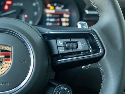 2026 Porsche Macan GTS