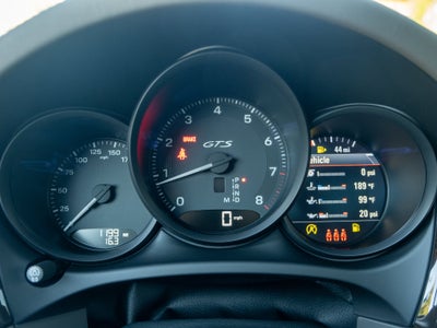 2026 Porsche Macan GTS