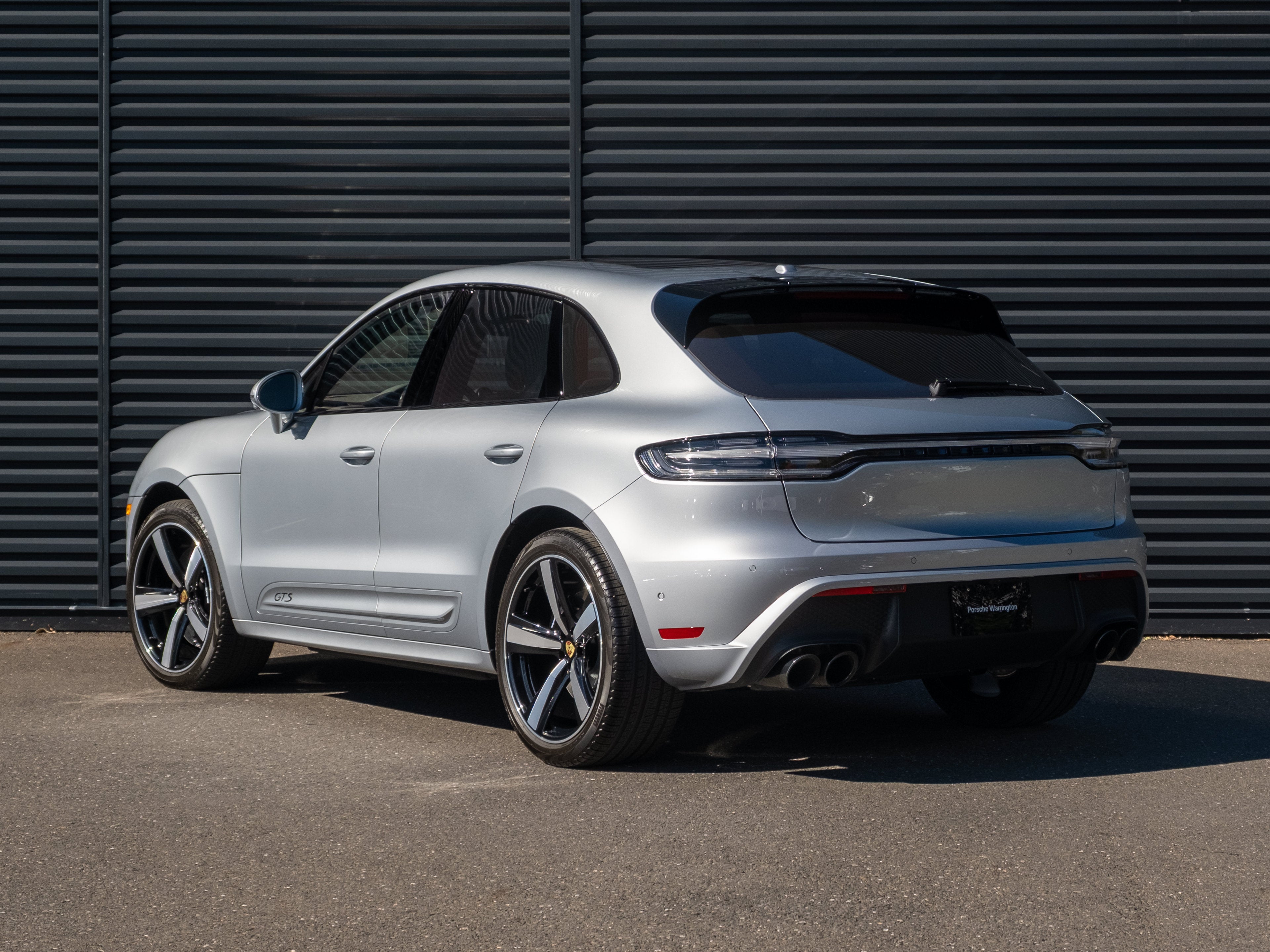 2026 Porsche Macan GTS