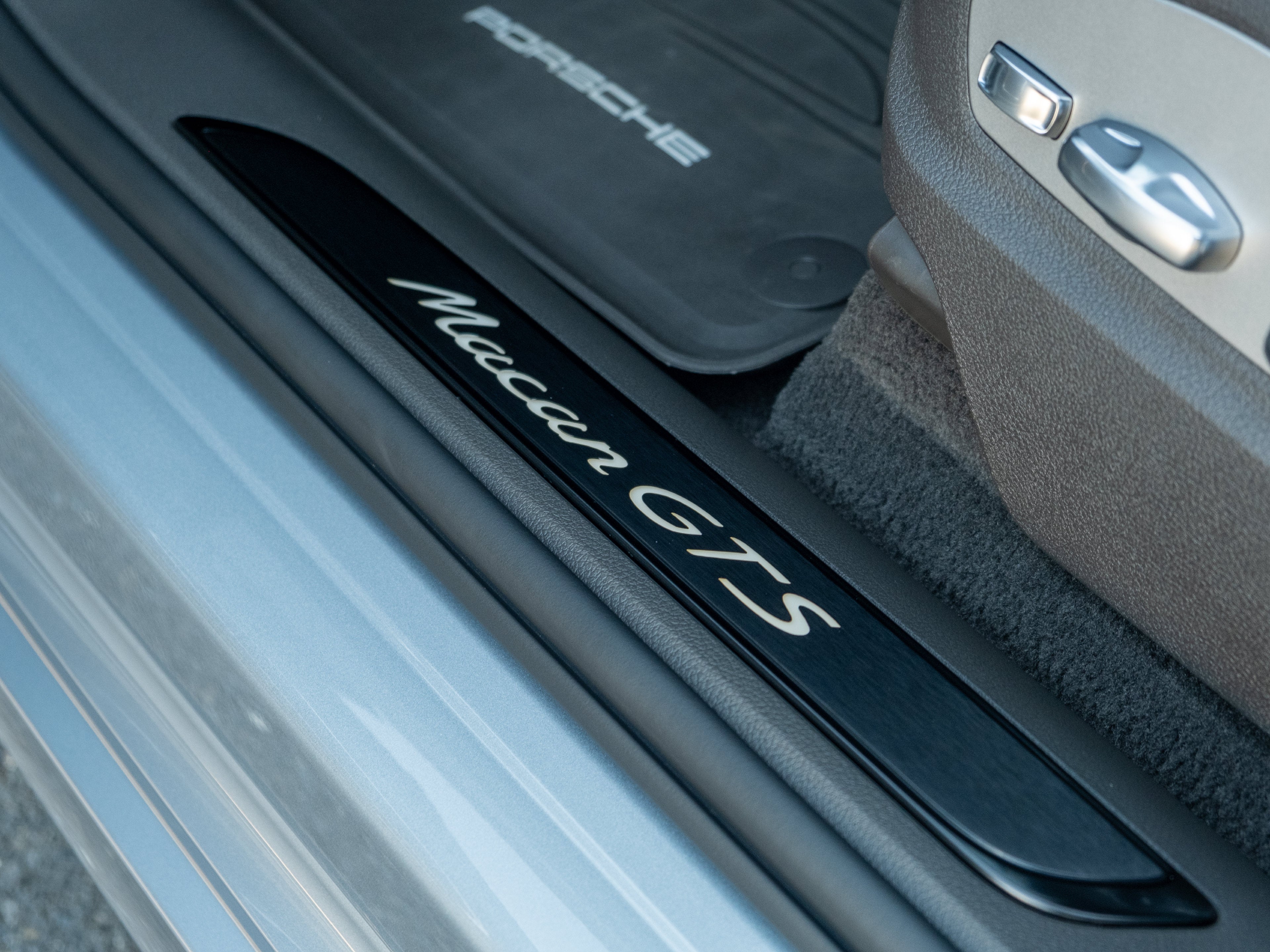 2026 Porsche Macan GTS