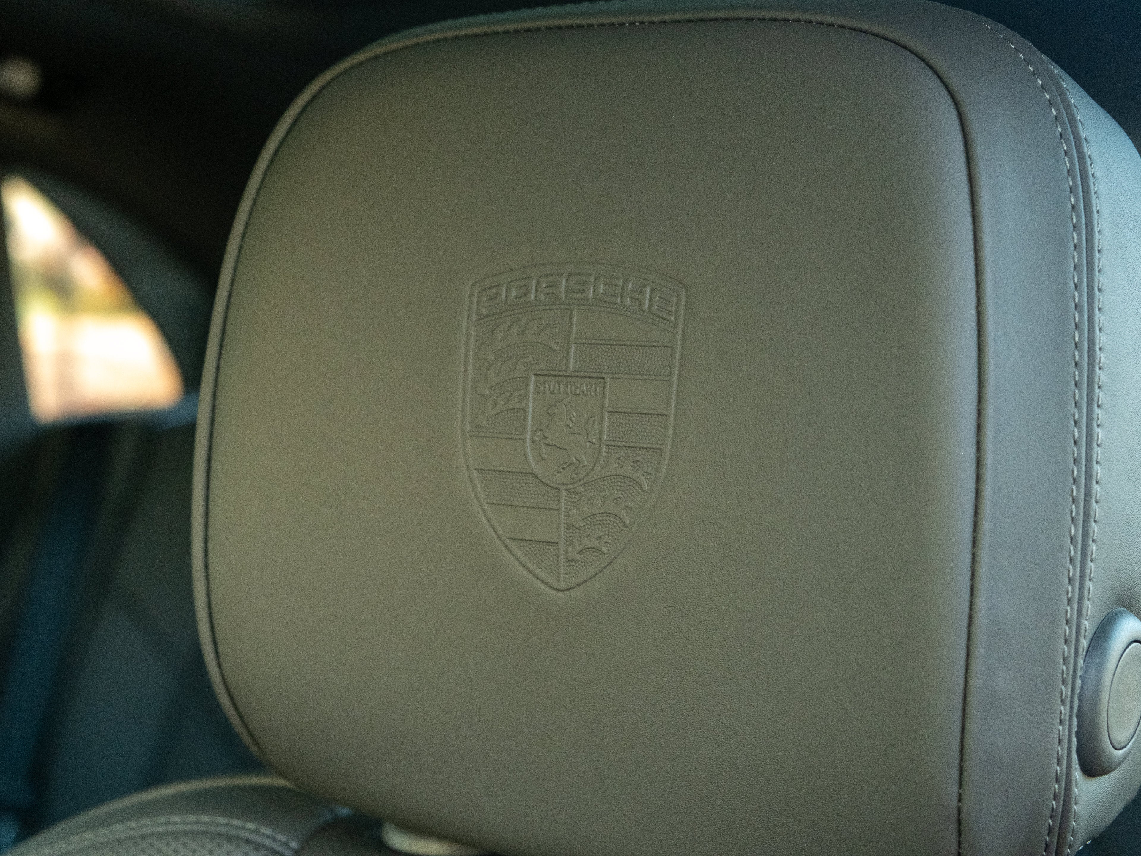2026 Porsche Macan GTS