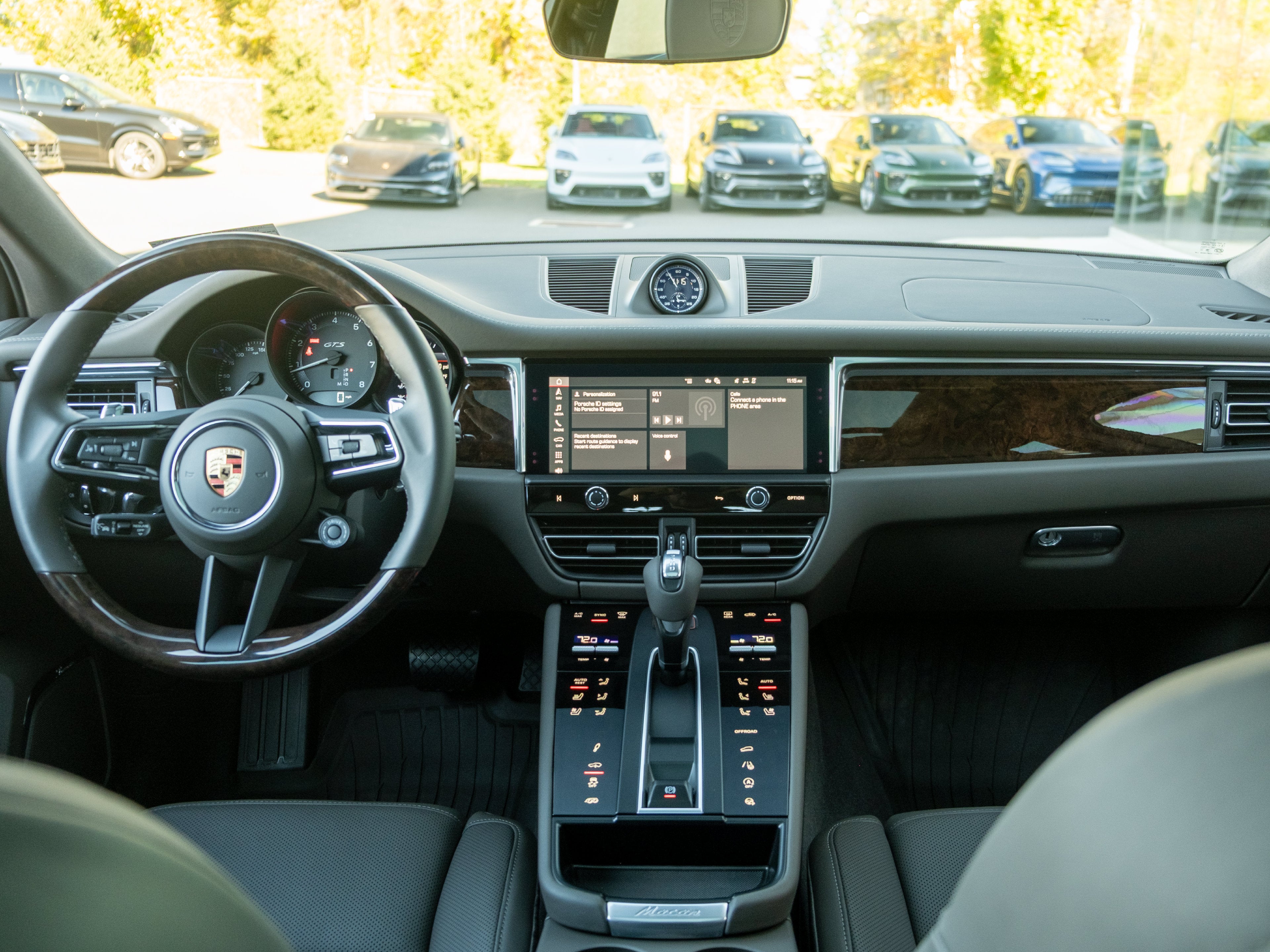 2026 Porsche Macan GTS