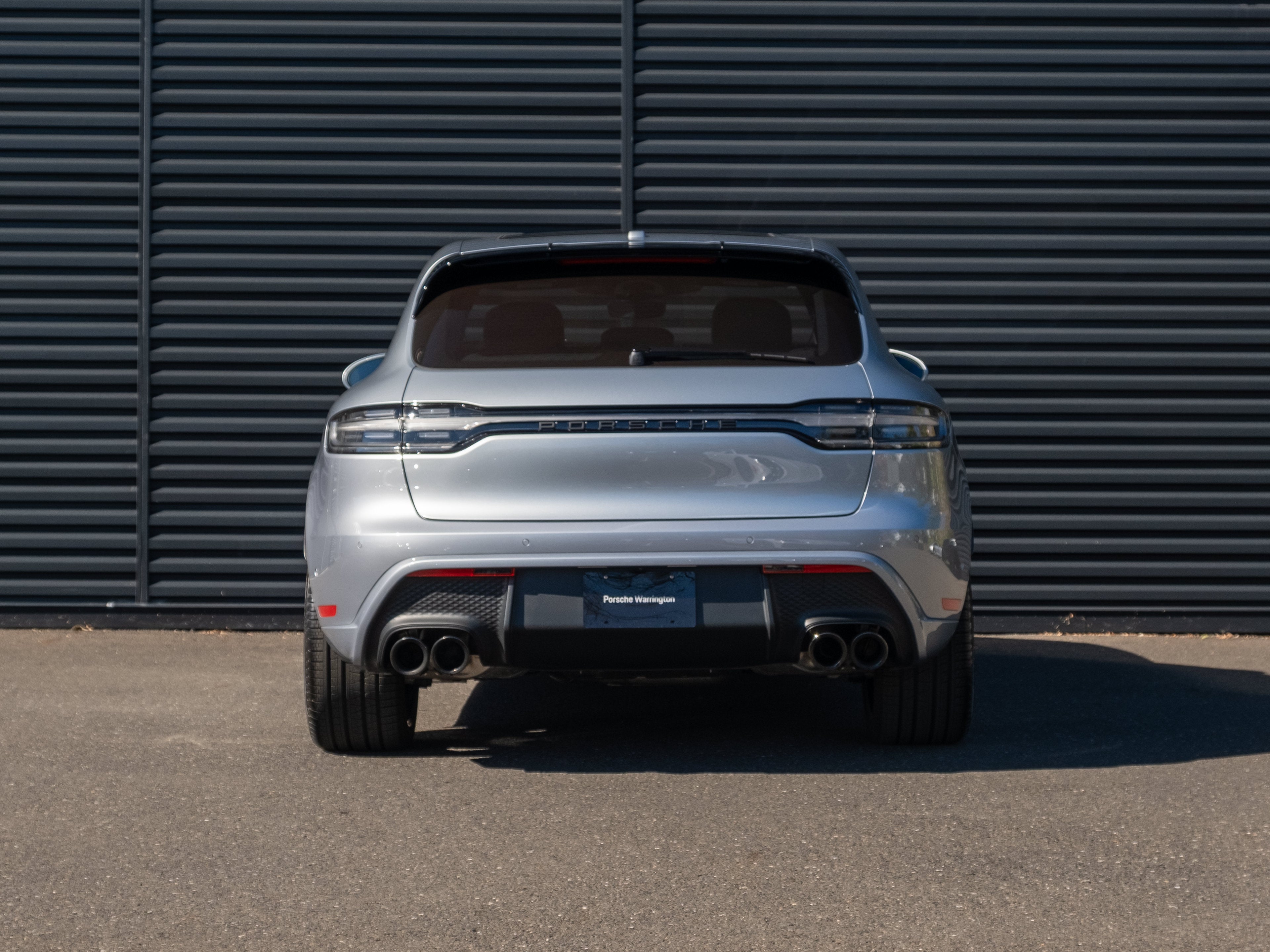 2026 Porsche Macan GTS
