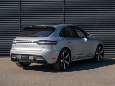 2026 Porsche Macan GTS