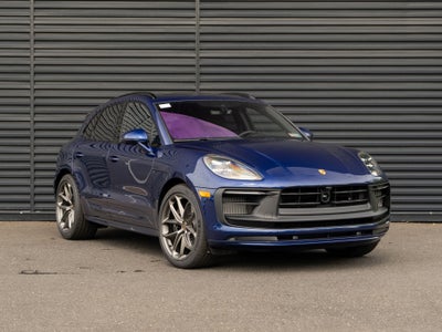 2026 Porsche Macan GTS