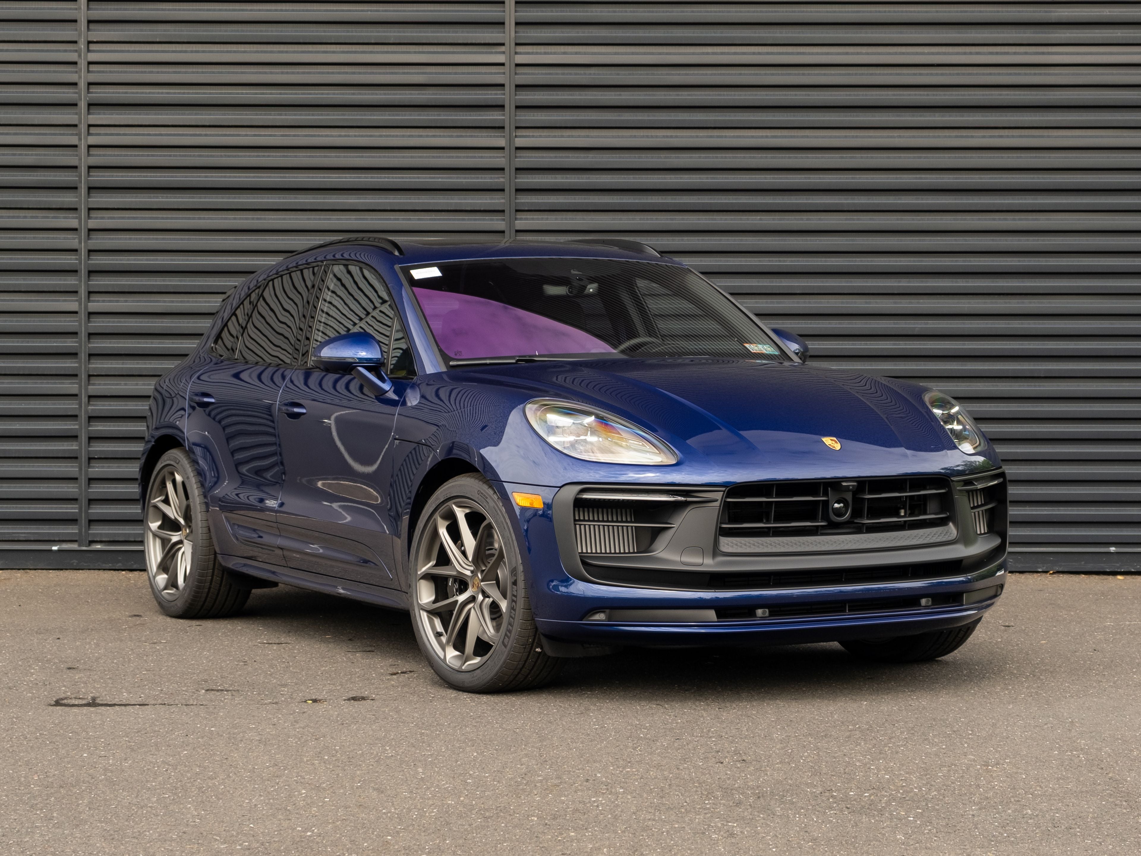 2026 Porsche Macan GTS