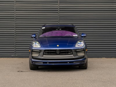 2026 Porsche Macan GTS