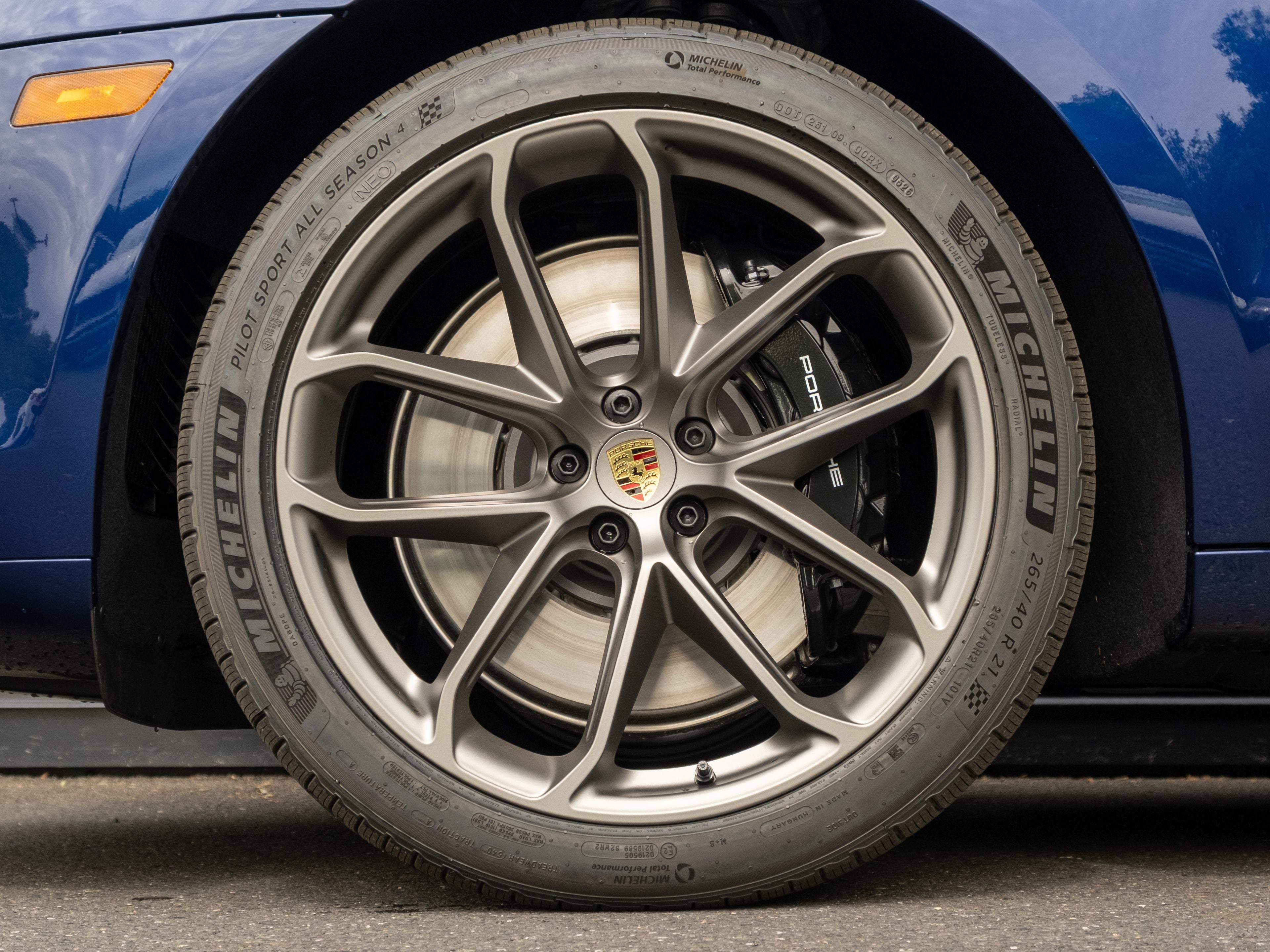 2026 Porsche Macan GTS