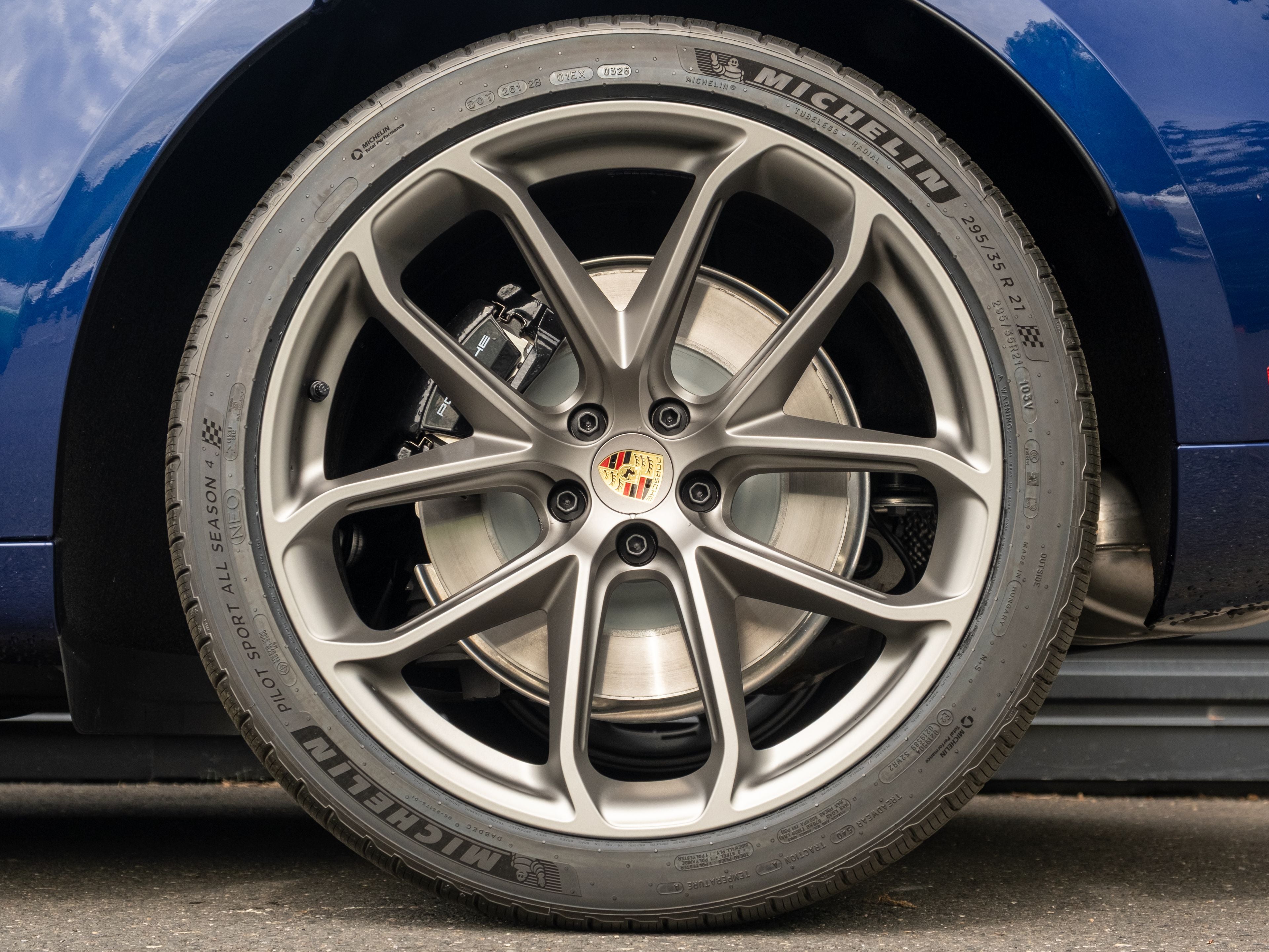 2026 Porsche Macan GTS