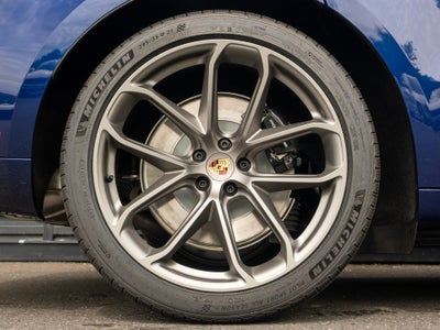 2026 Porsche Macan GTS