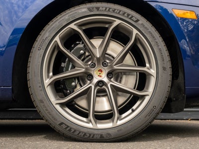 2026 Porsche Macan GTS