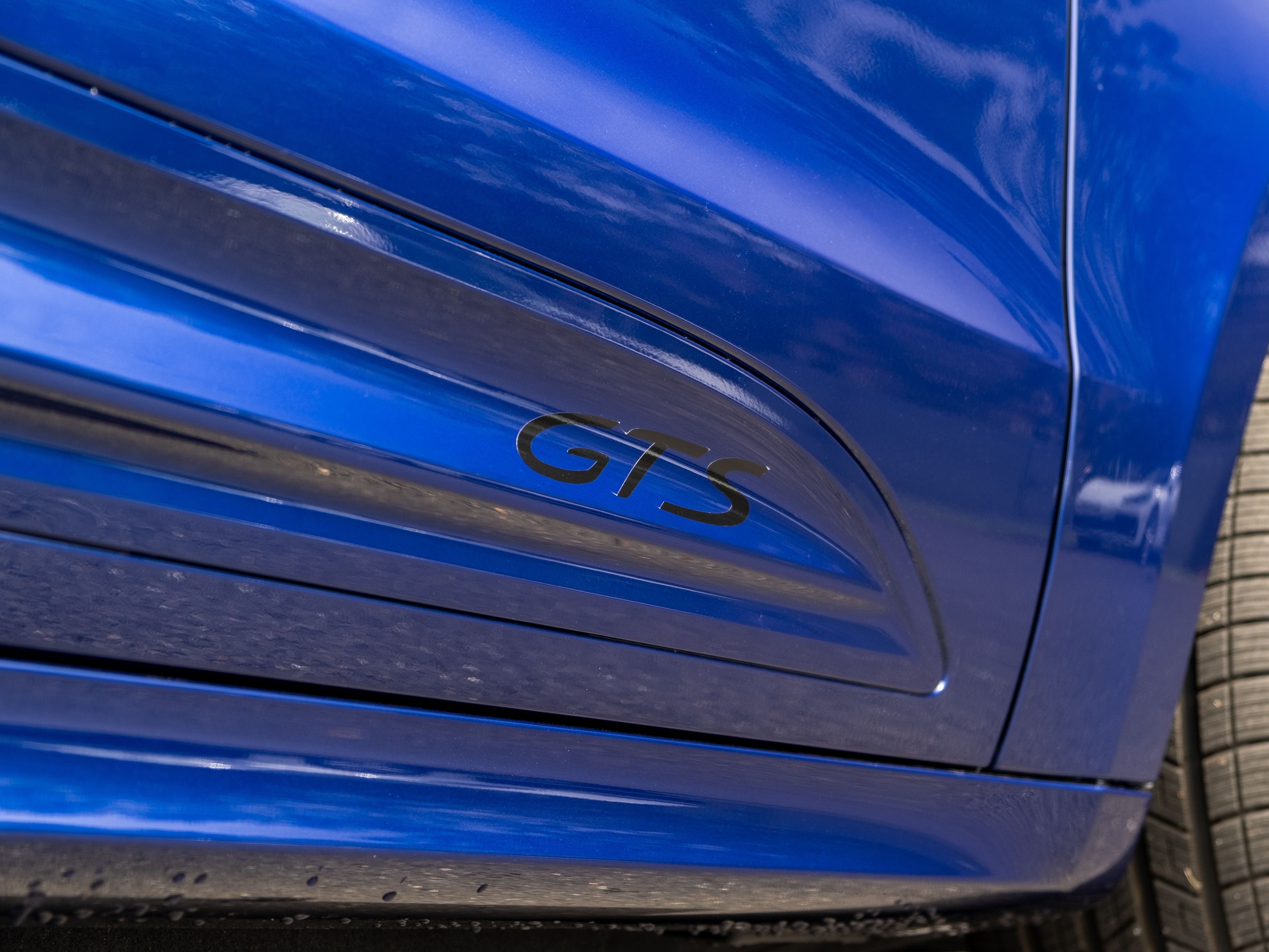 2026 Porsche Macan GTS
