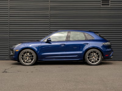 2026 Porsche Macan GTS