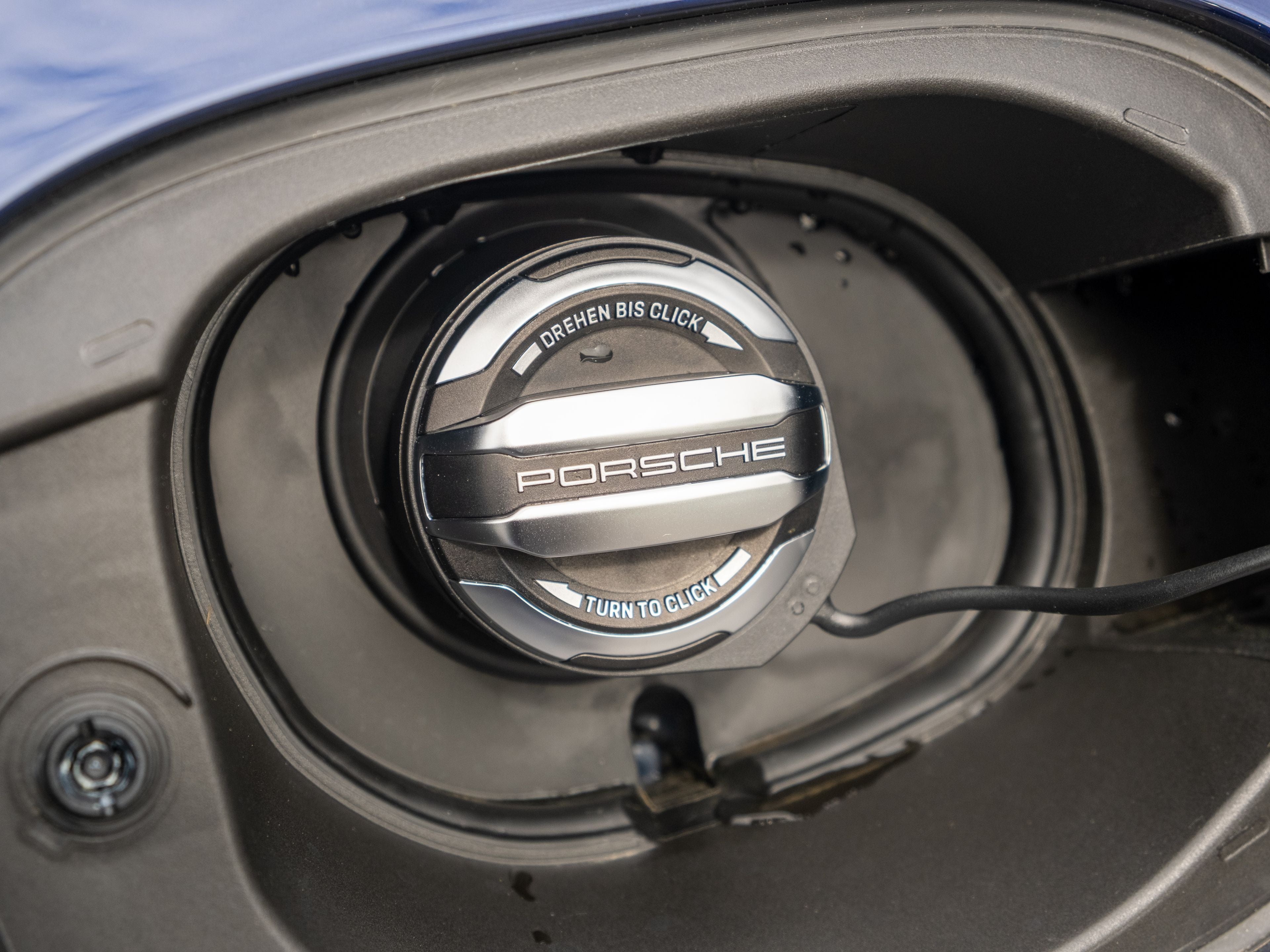 2026 Porsche Macan GTS