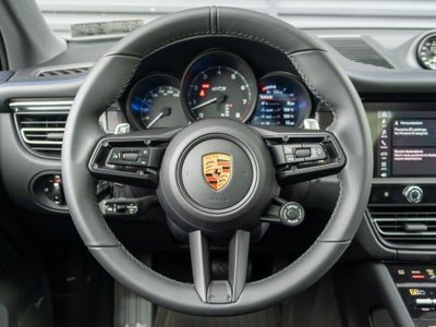 2026 Porsche Macan GTS