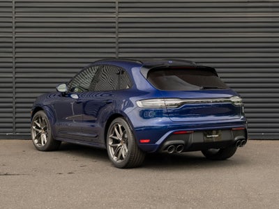 2026 Porsche Macan GTS