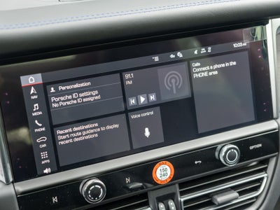 2026 Porsche Macan GTS