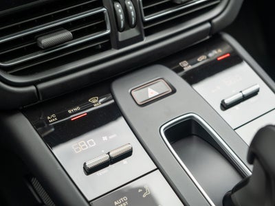 2026 Porsche Macan GTS