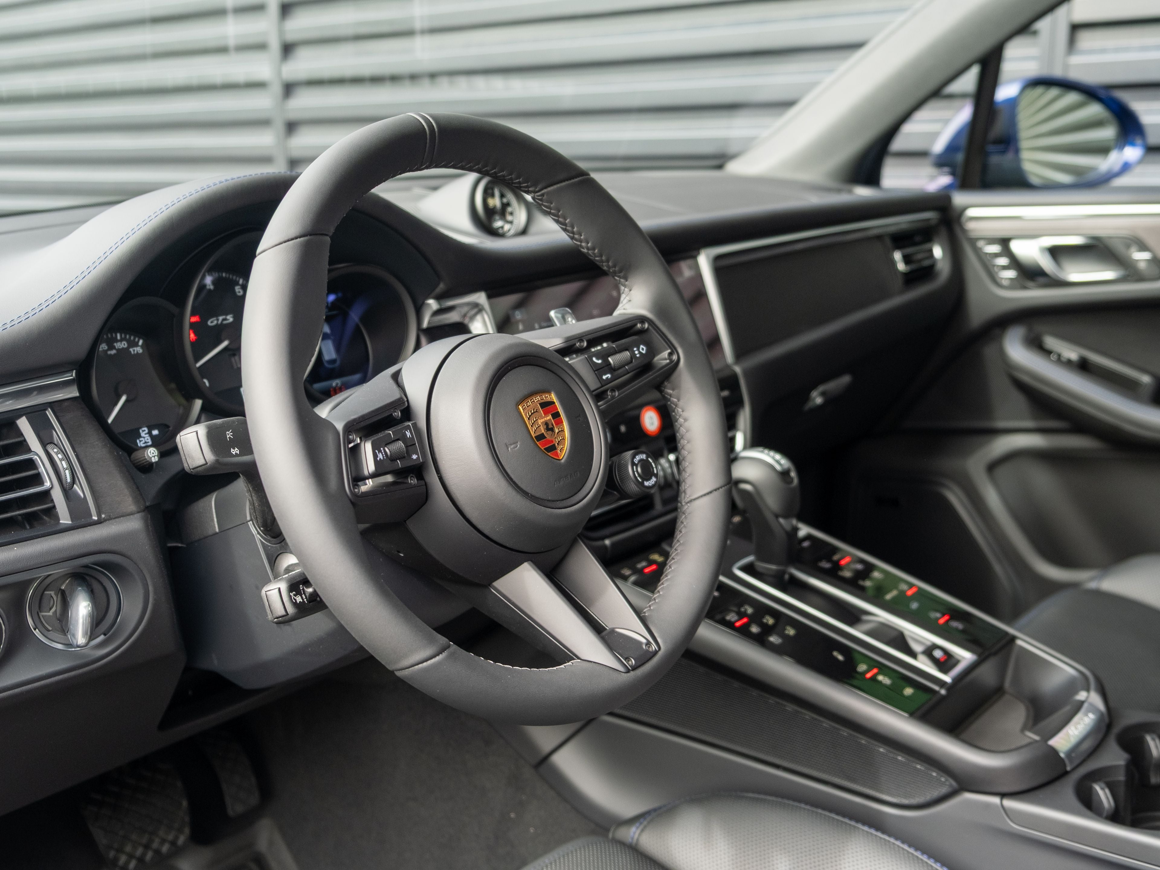2026 Porsche Macan GTS