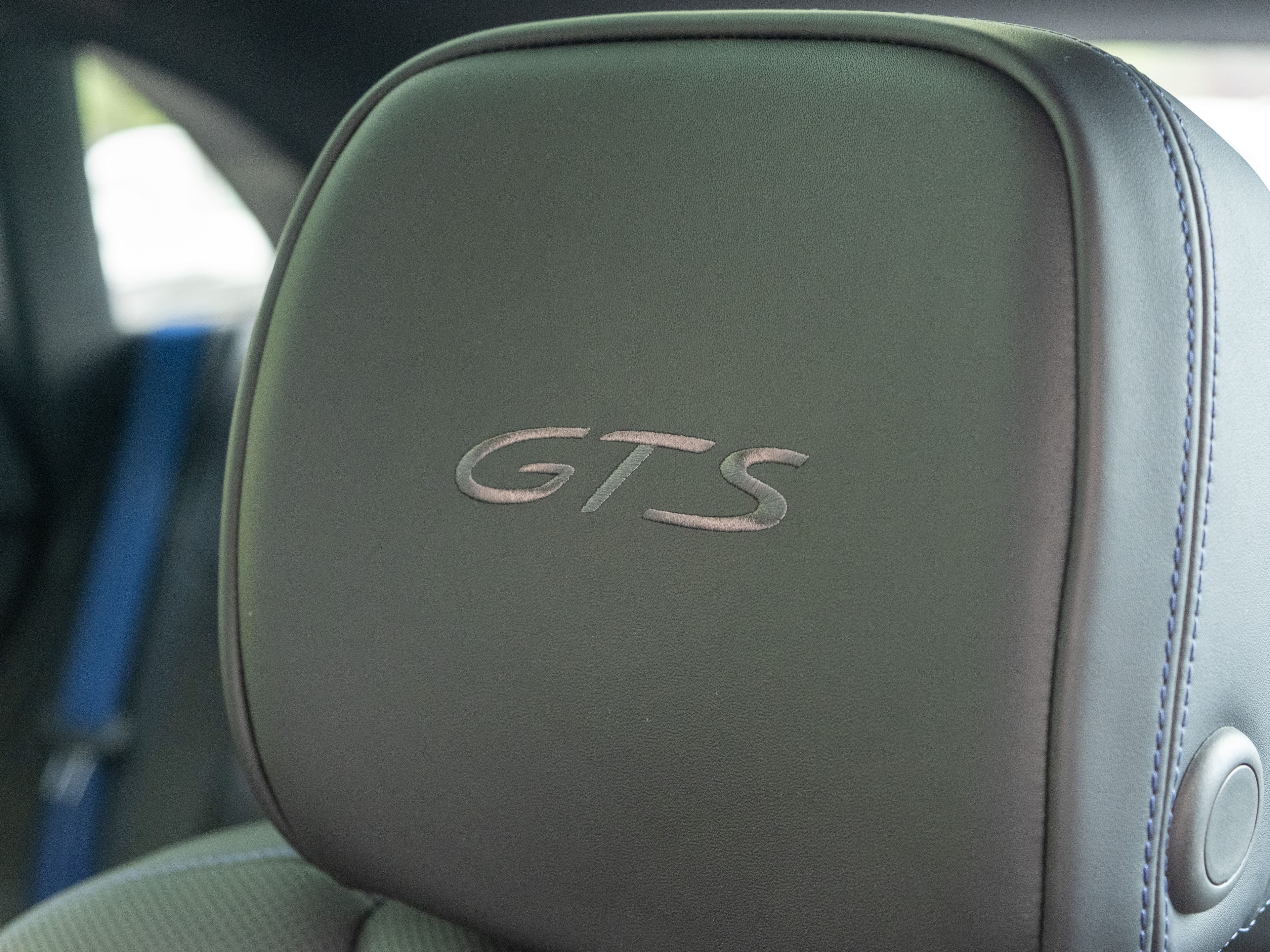 2026 Porsche Macan GTS