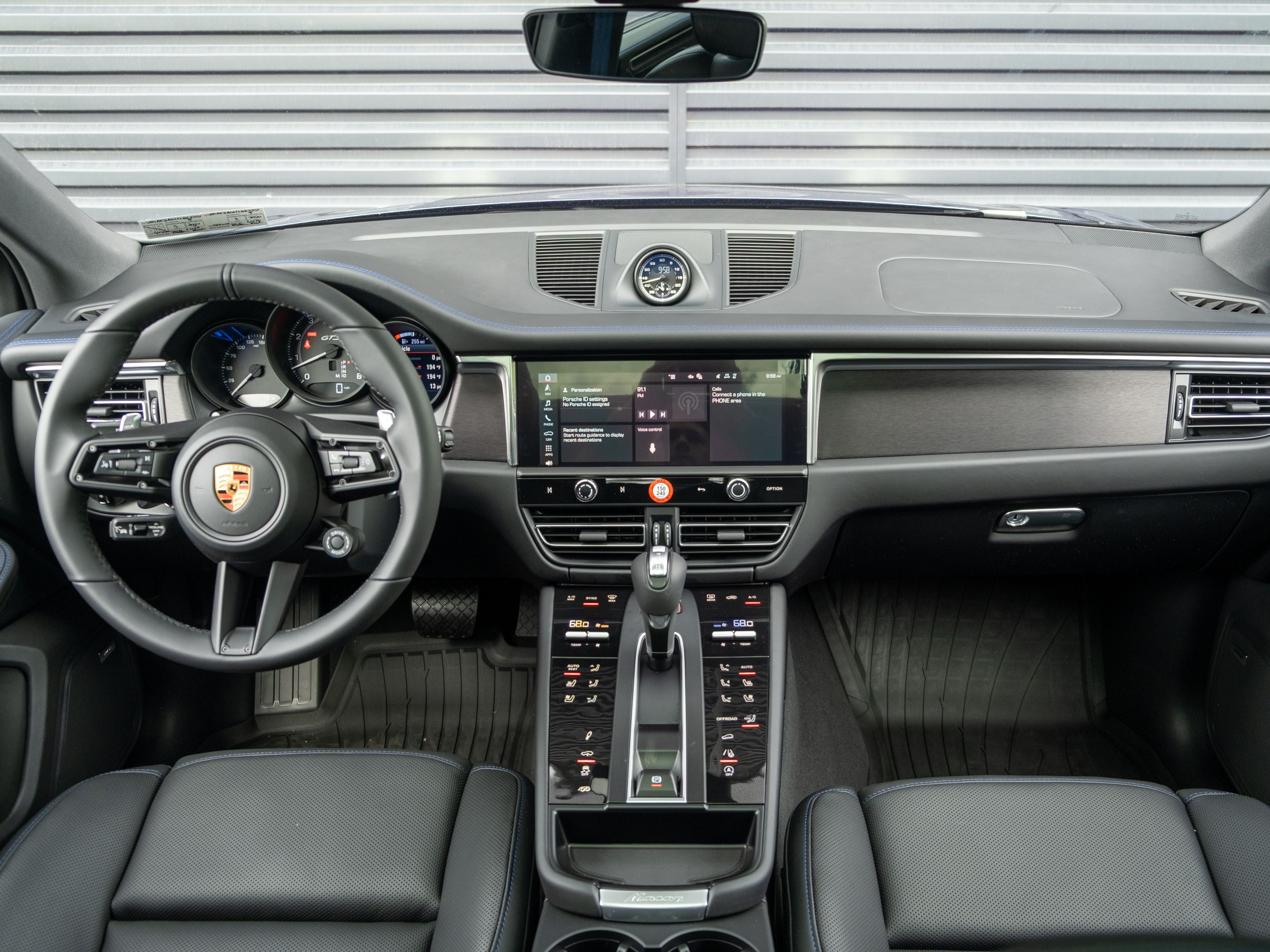 2026 Porsche Macan GTS