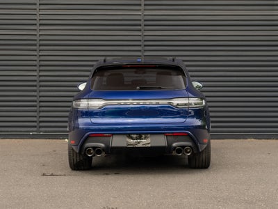 2026 Porsche Macan GTS