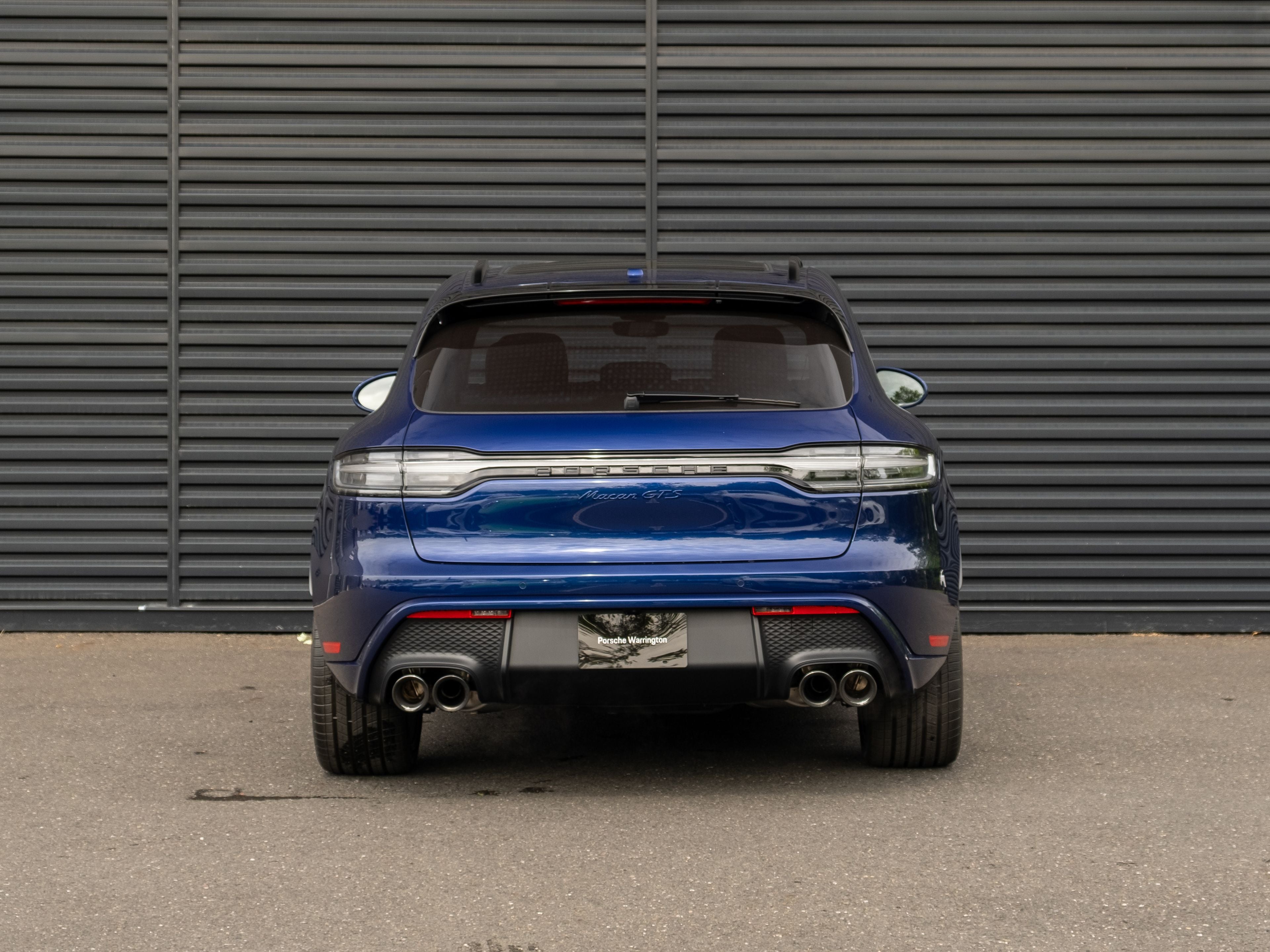 2026 Porsche Macan GTS