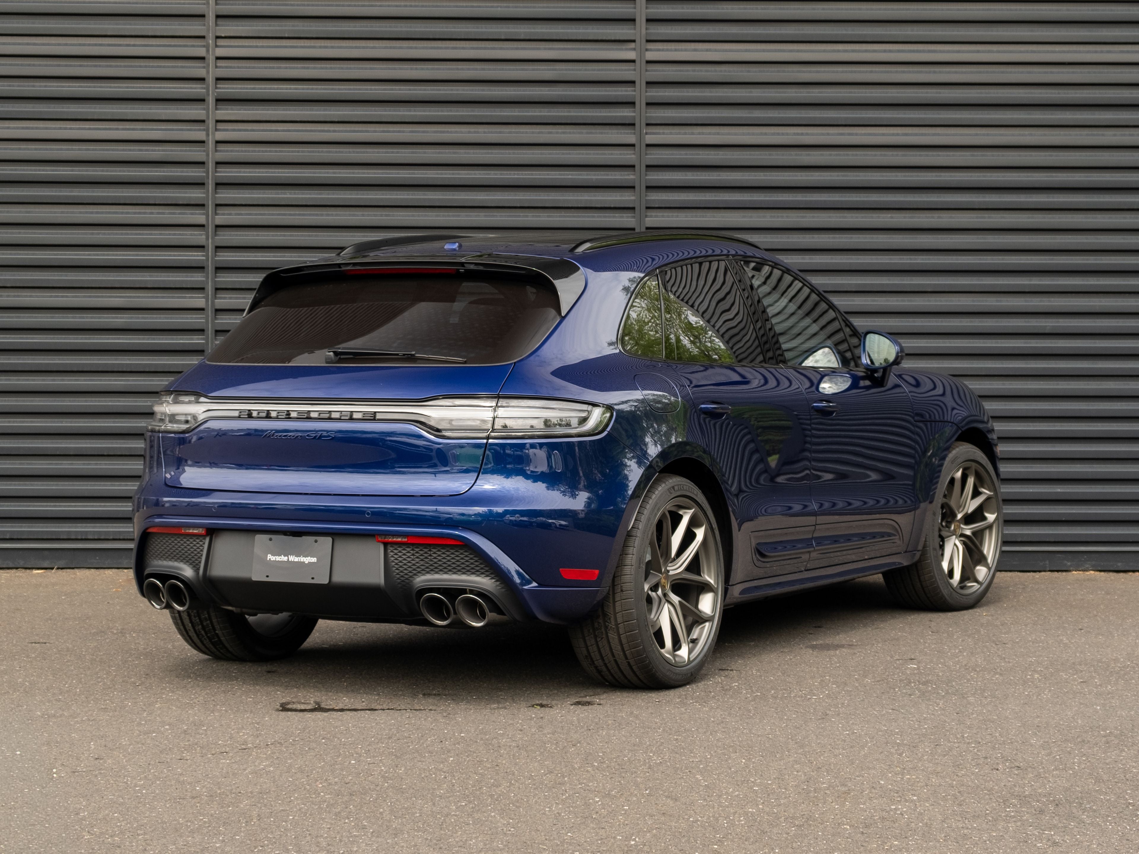 2026 Porsche Macan GTS