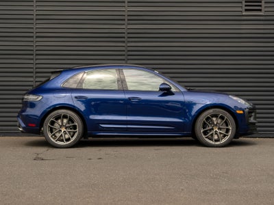 2026 Porsche Macan GTS
