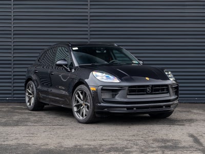 2026 Porsche Macan GTS