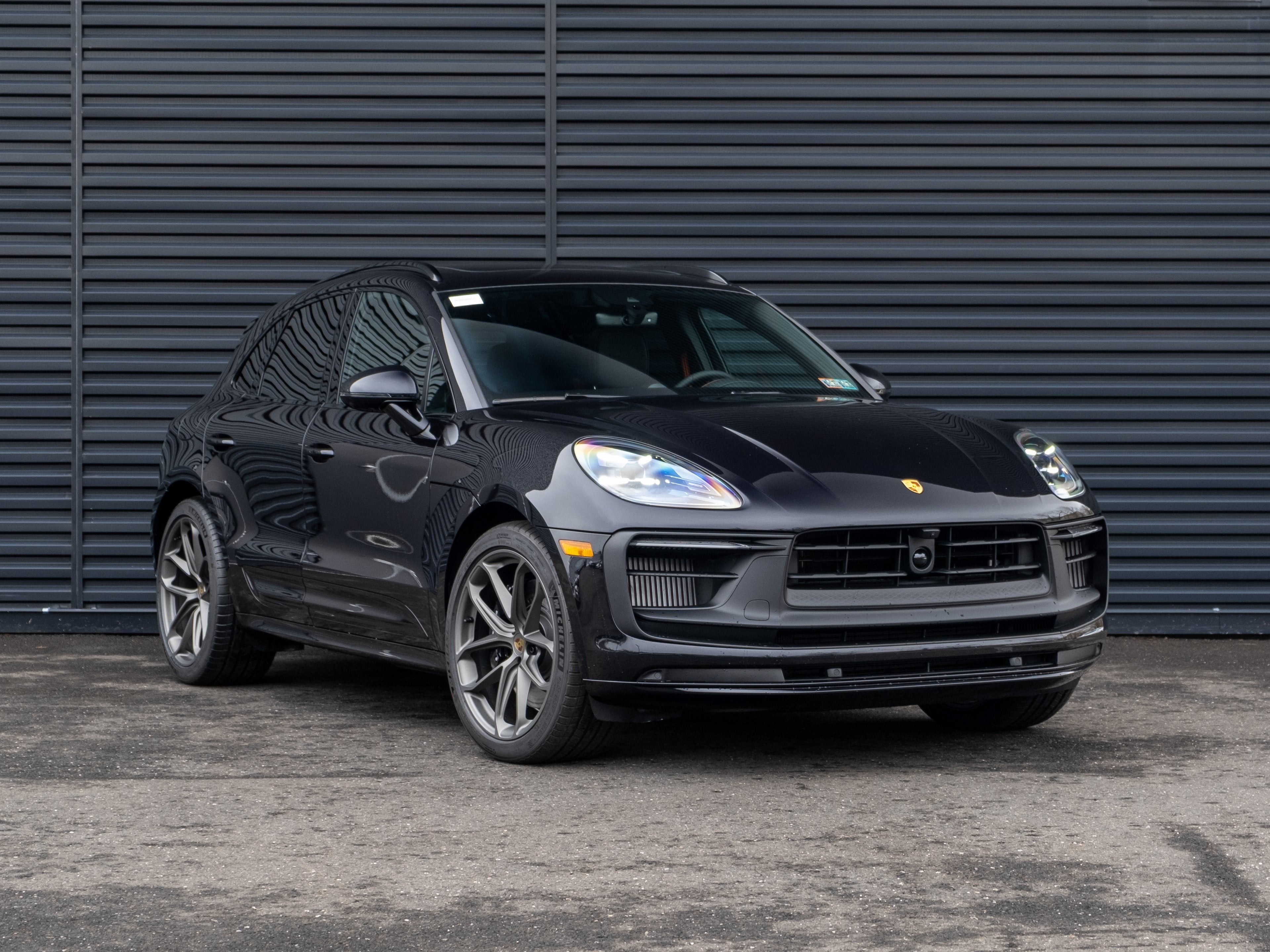 2026 Porsche Macan GTS