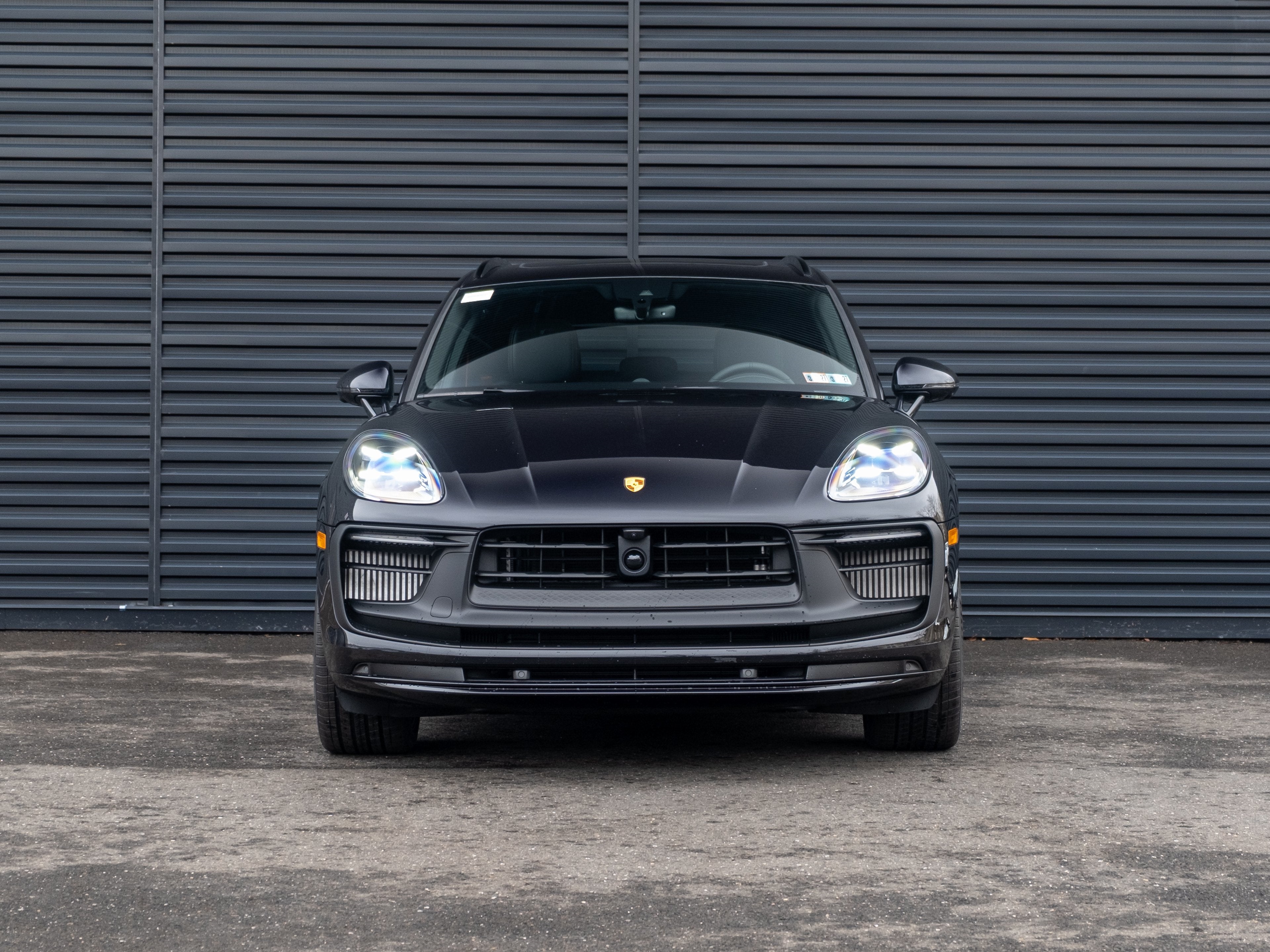 2026 Porsche Macan GTS