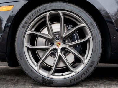 2026 Porsche Macan GTS