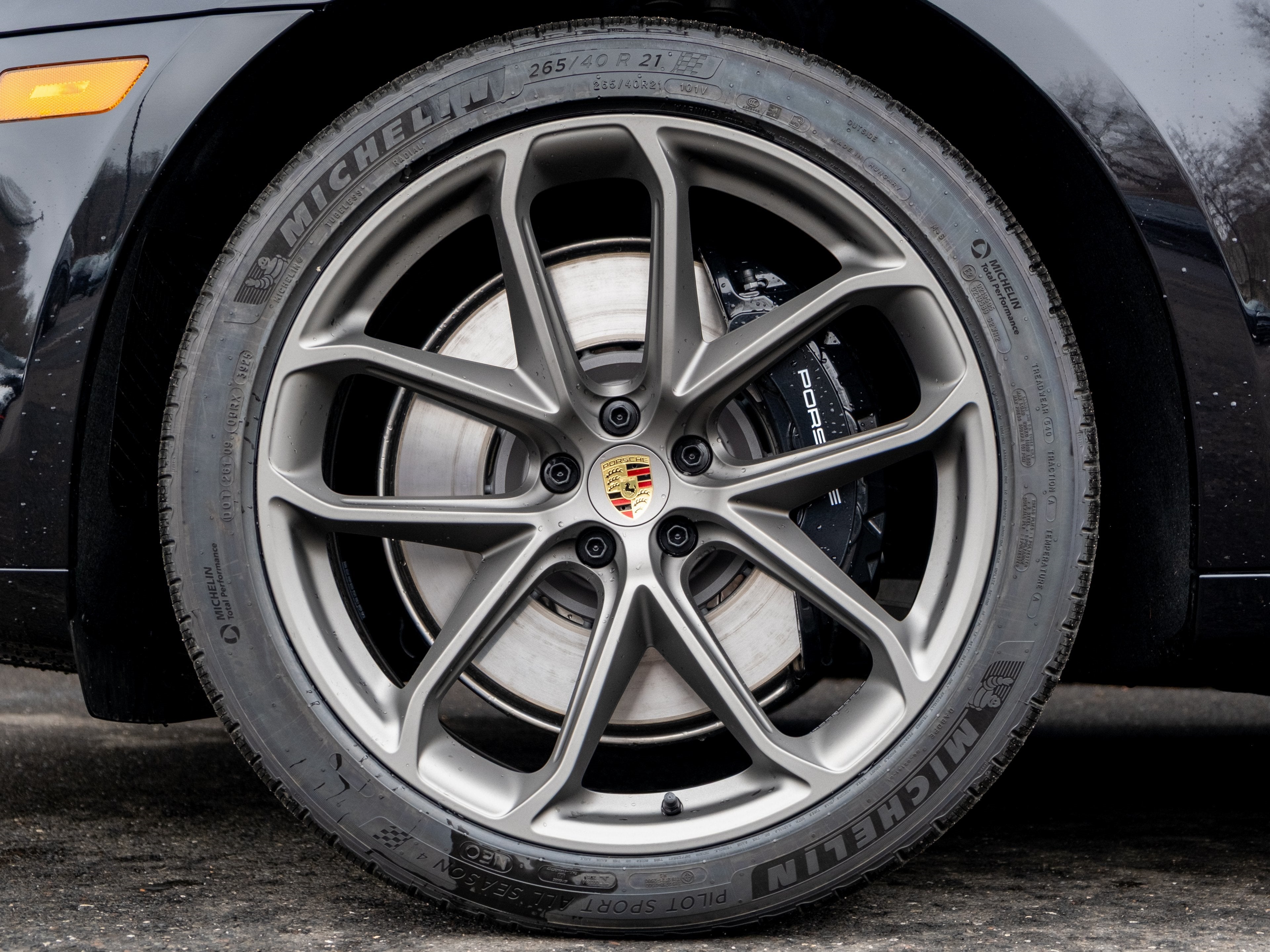 2026 Porsche Macan GTS