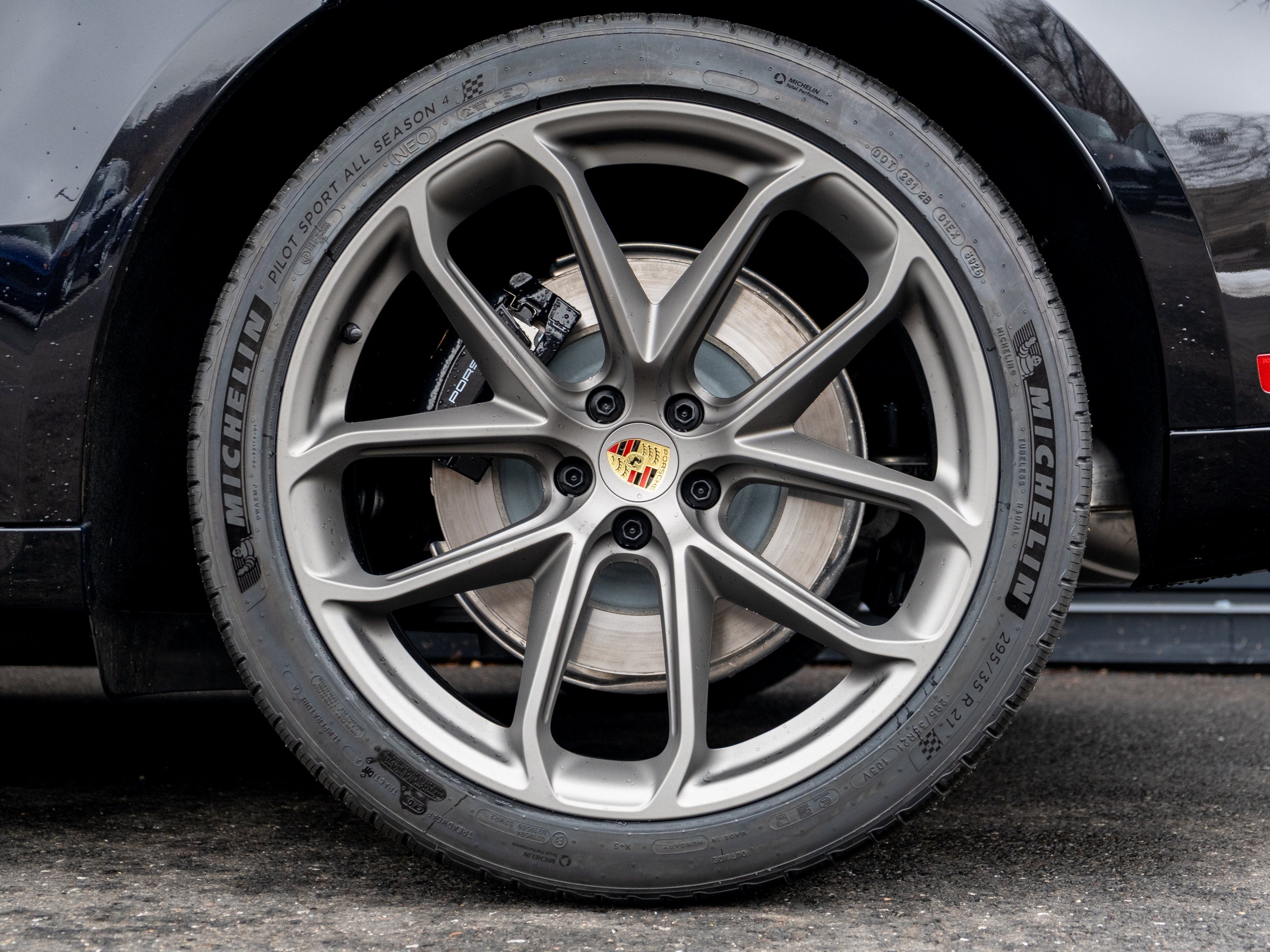 2026 Porsche Macan GTS