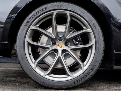 2026 Porsche Macan GTS