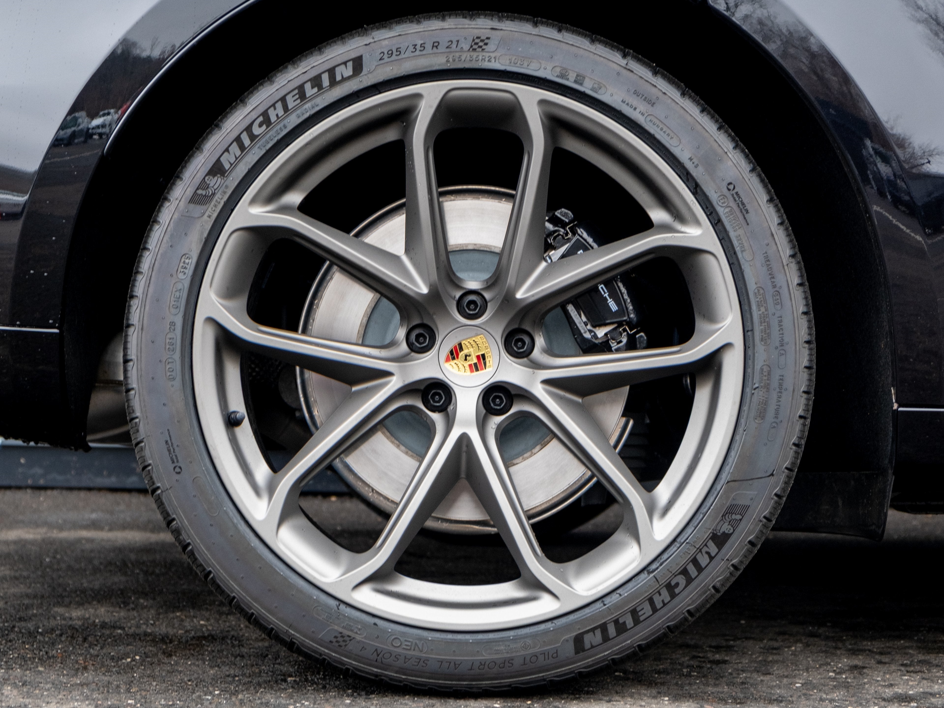 2026 Porsche Macan GTS