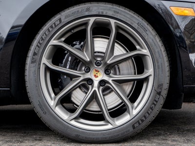 2026 Porsche Macan GTS