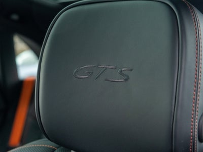 2026 Porsche Macan GTS