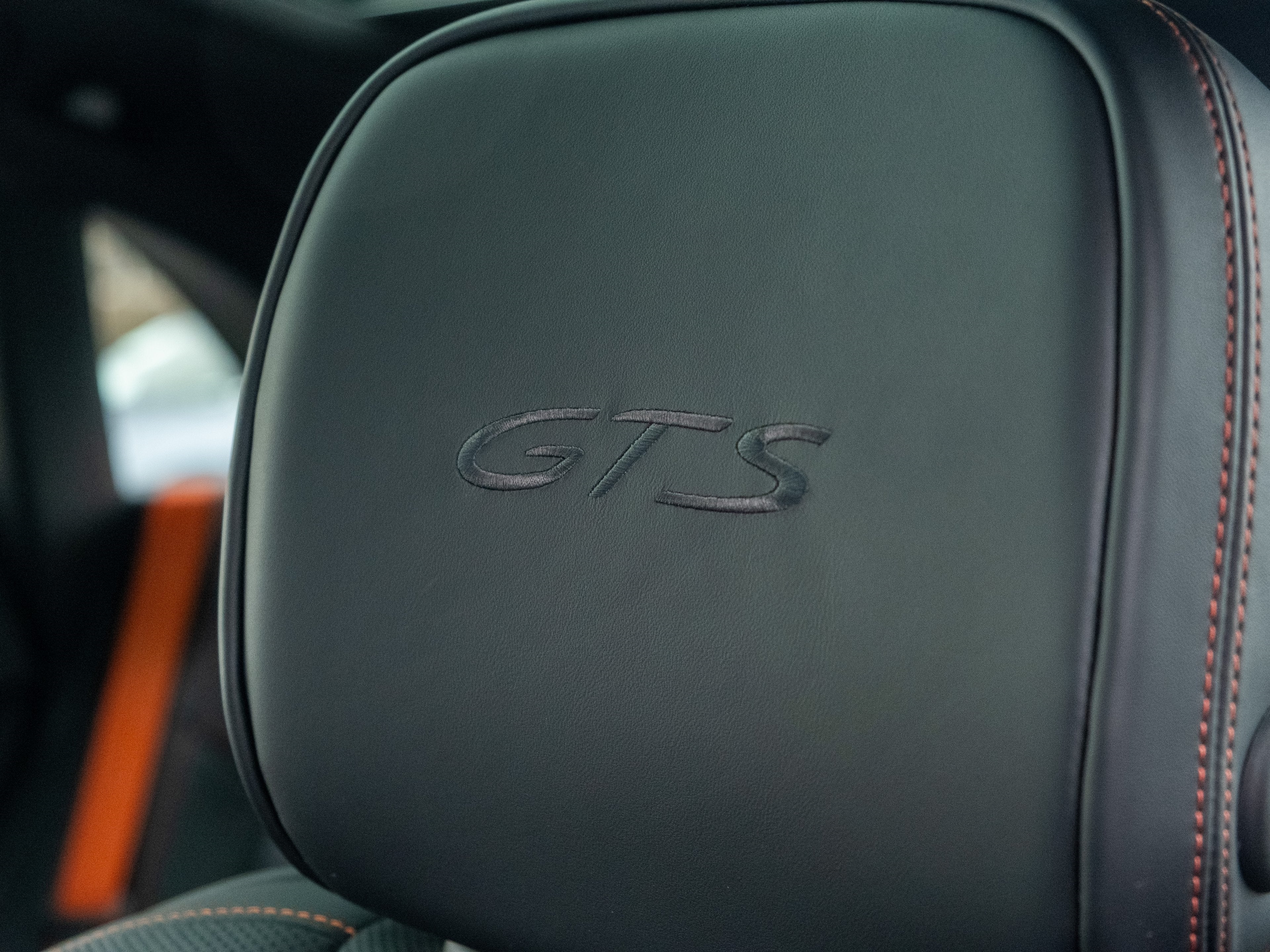 2026 Porsche Macan GTS