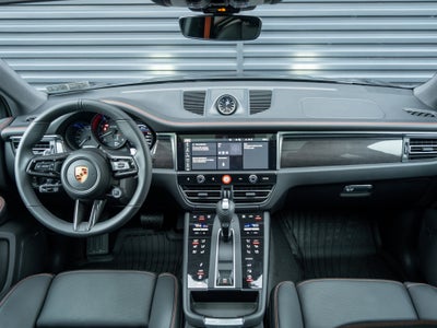 2026 Porsche Macan GTS