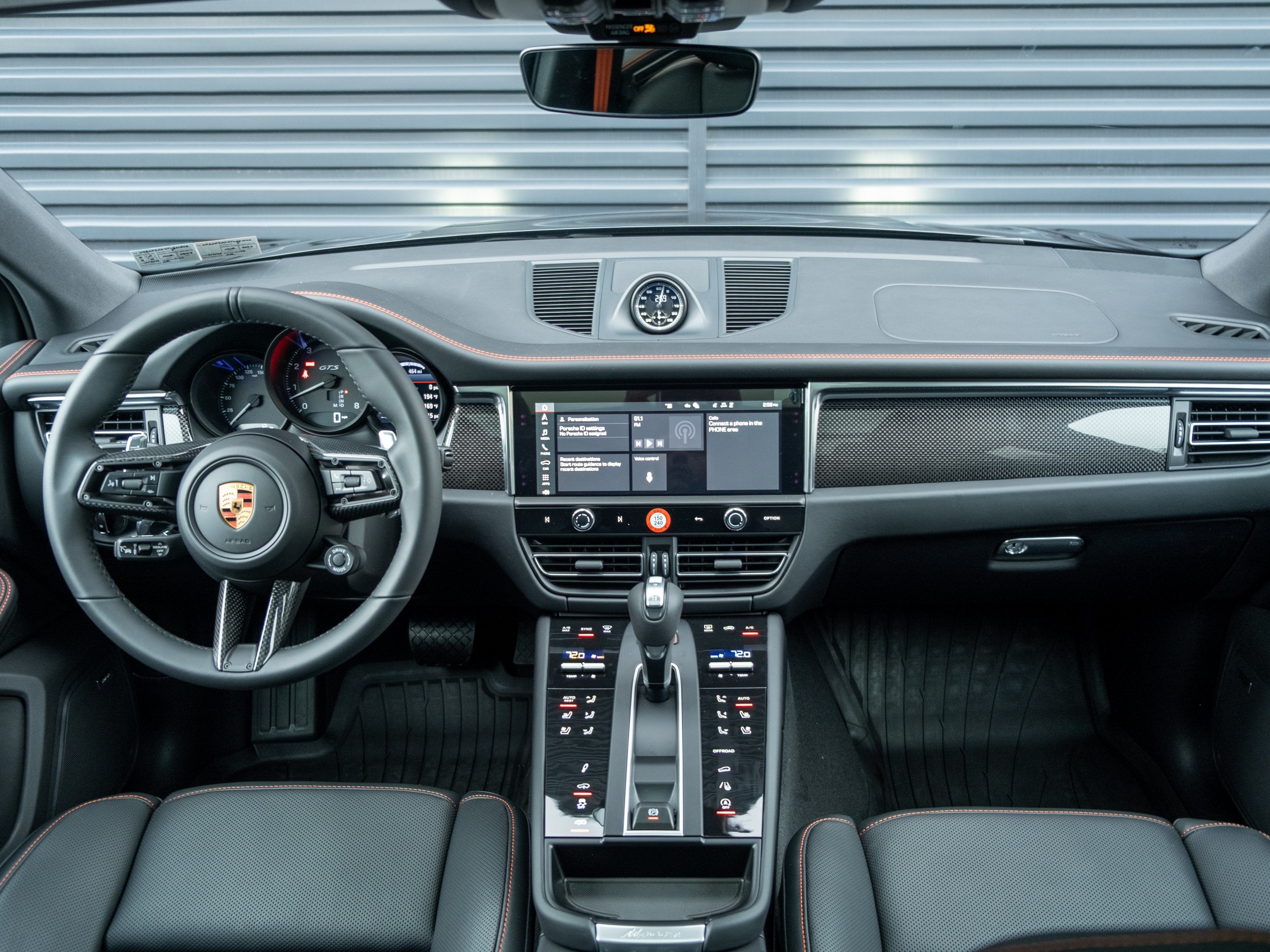 2026 Porsche Macan GTS